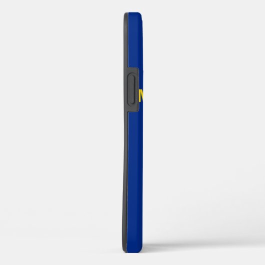 Montana Case-Mate iPhone Case (Achterkant / Rechts)