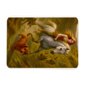 Montana Coules, Nellie en Charlie Magneet (Horizontaal)