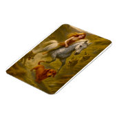 Montana Coules, Nellie en Charlie Magneet (Linkerzijde)