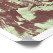 Montana Cowboy, c.1880 (foto) Poster (Hoek)