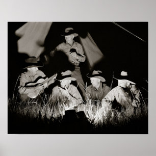 Montana Cowboys, 1939.  foto Poster