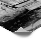 Montana de' Luz, Honduras Poster (Hoek)