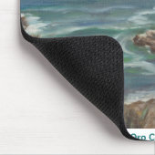 Montaña de Oro Cove Mousepad Muismat (Hoek)