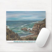 Montaña de Oro Cove Mousepad Muismat (Met muis)