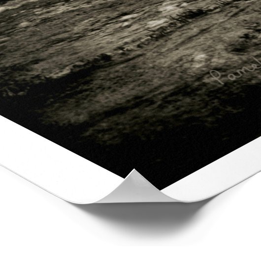 Montana de Oro Poster (Hoek)