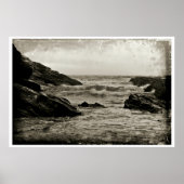 Montana de Oro Poster (Voorkant)