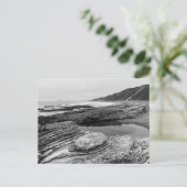 Montaña de Oro State Park, Californië Briefkaart (Staand voorkant)