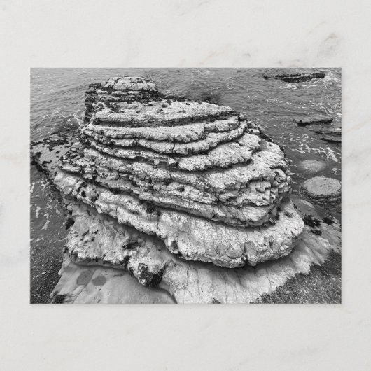 Montaña de Oro State Park, Californië Briefkaart (Voorkant)