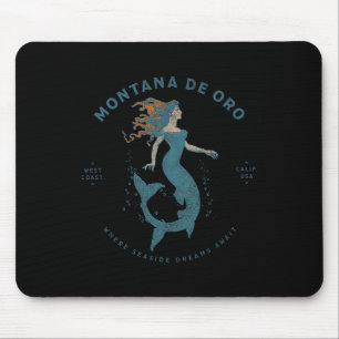 Montana de Oro State Park Los Osos Retro Vintage M Muismat