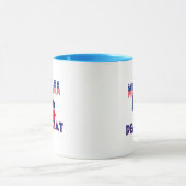 Montana Democat Mok (Midden)