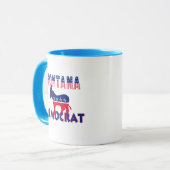 Montana Democat Mok (Voorkant links)