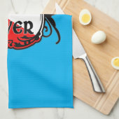 Montana Diver Theedoek (Quarter Fold)