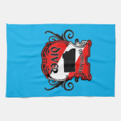 Montana Diver Theedoek (Horizontaal)