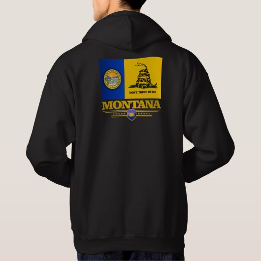 Montana (DTOM) Hoodie (Achterkant)