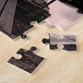 Montana Dusk Legpuzzel (Zijkant)