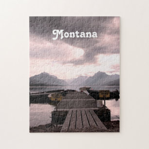 Montana Dusk Legpuzzel