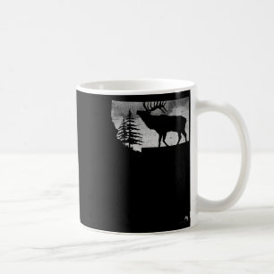 Montana elandjager koffiemok