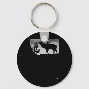 Montana elenjager  sleutelhanger