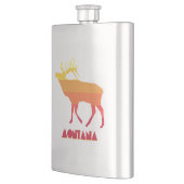 Montana Elk Flacon (Links)
