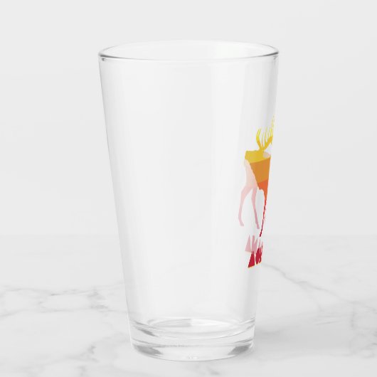 Montana Elk Glas (Rechts)