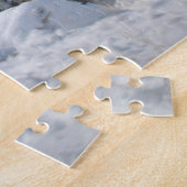 Montana Elk Herd Legpuzzel (Zijkant)