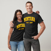Montana Est T-shirt (Unisex)