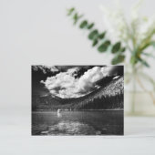 Montana Fisherman Briefkaart (Staand voorkant)