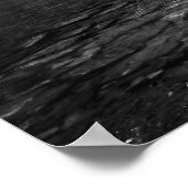 Montana Fisherman Poster (Hoek)