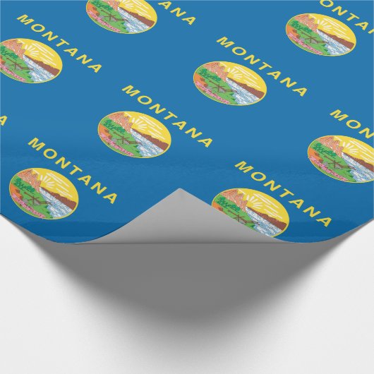 MONTANA FLAG CADEAUPAPIER (Hoek)