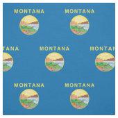 MONTANA Flag Stof (Swatch)