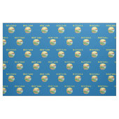 MONTANA Flag Stof (Fat Quarter)