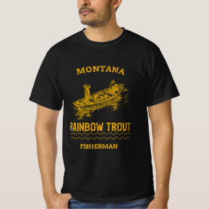 MONTANA FOREL VISMAN T-SHIRT