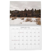 Montana Ghost Towns Agenda #2 Kalender (Feb 2027)