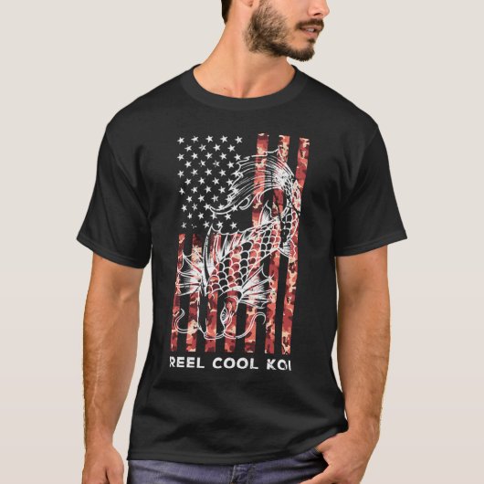 Montana-gletsjer T-shirt (Voorkant)