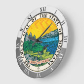 Montana Grote Klok (Hoek)