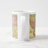 Montana Grote Koffiekop (Achterkant)