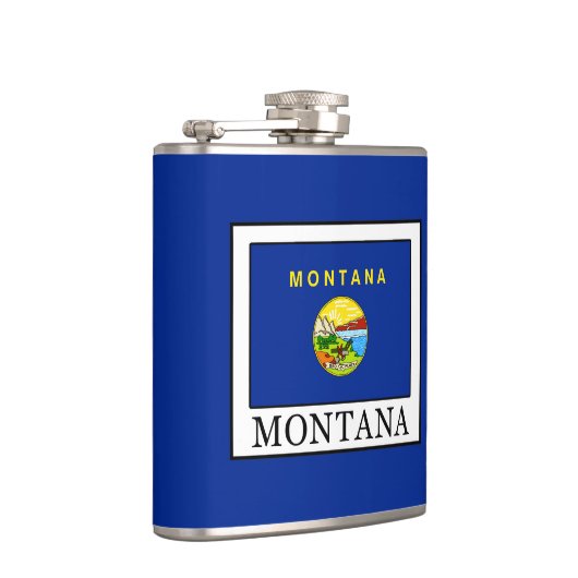 Montana Heupfles (Rechts)