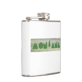 Montana Heupfles (Rechts)