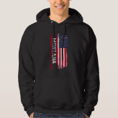 Montana Hoodie (Voorkant)