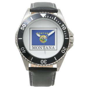 Montana Horloge