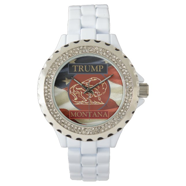 MONTANA HORLOGE (Voorkant)