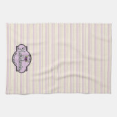 Montana Huckleberry keukenhanddoek (Horizontaal)