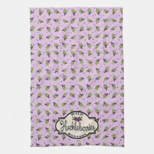 Montana Huckleberry keukenhanddoek
