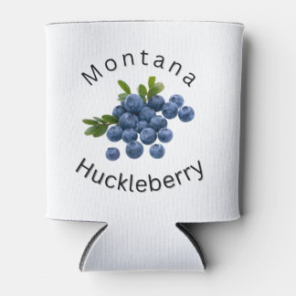 Montana Huckleberry. Montana, Sportsmen, Buiten Blikjeskoeler