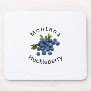 Montana Huckleberry Muismat