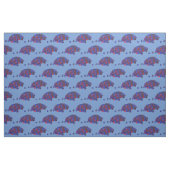 Montana Hucklebes Blue Huckleberry Fruit Berry Stof (Fat Quarter)