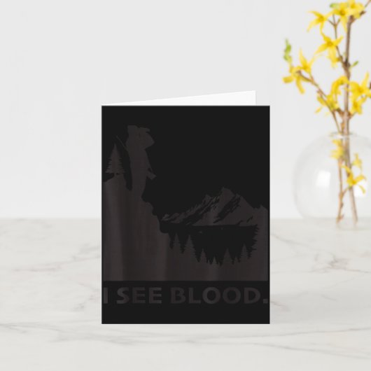 Montana Hunting  Kaart (Gele Bloem)