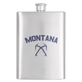 Montana Ice Climate Flacon (Voorkant)