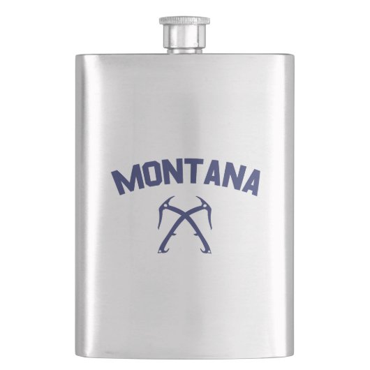 Montana Ice Climate Flacon (Voorkant)
