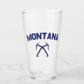 Montana Ice Climate Glas (Voorkant)